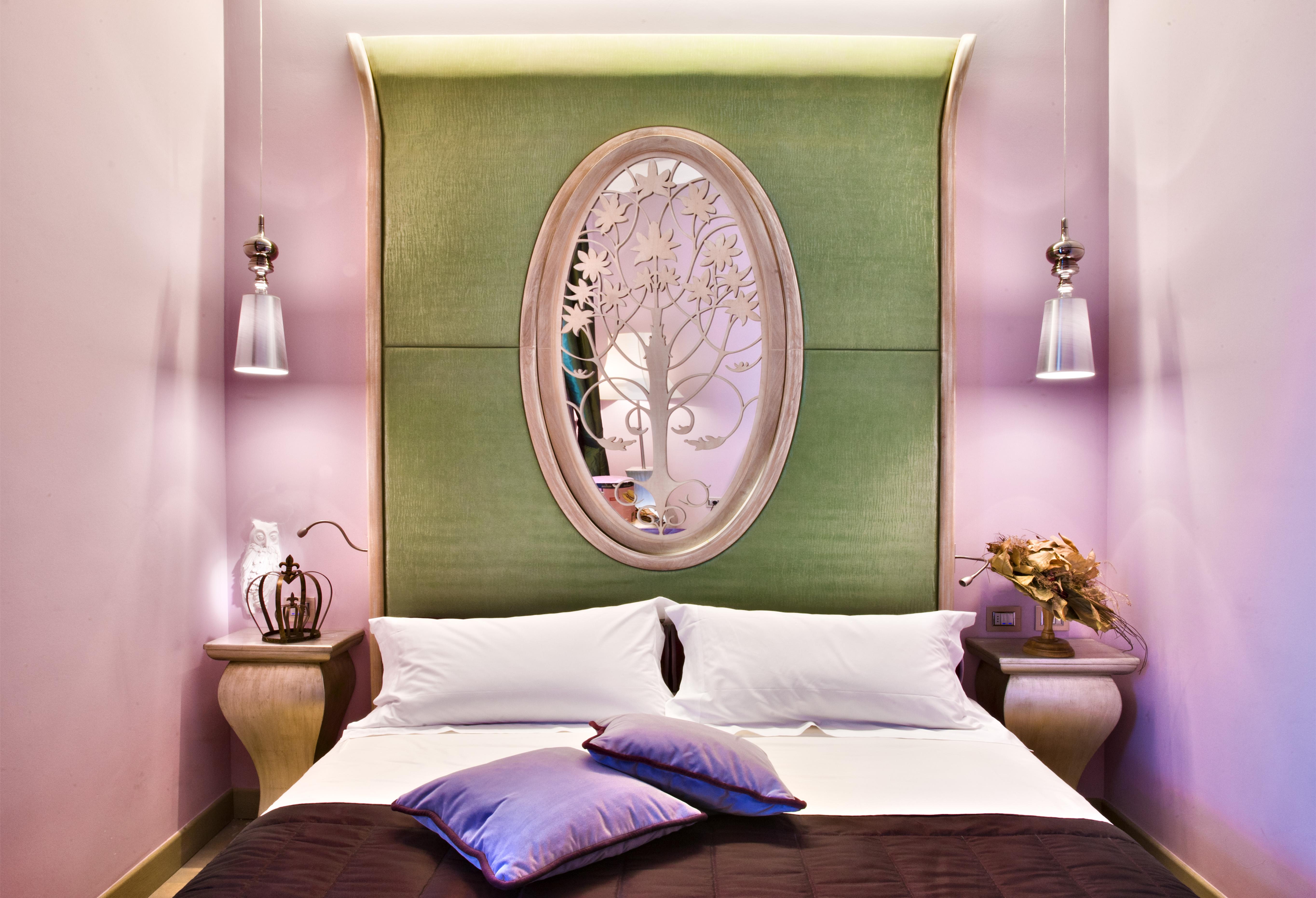 Chateau Monfort - Relais & Chateaux Mailand Zimmer foto
